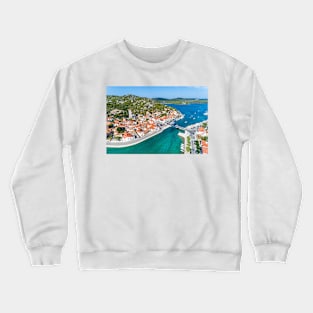 Tisno Crewneck Sweatshirt